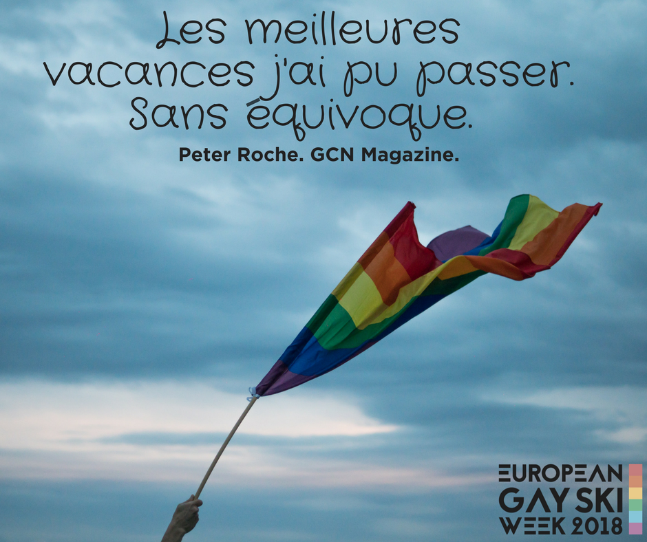 Gay_Ski_Week_Fr's tweet photo. #EGSW2018 #GaySkiWeek #GaySki #GayTravel #GaySnowboard #EGSW #LesMenuires #LMTours #Les3Vallees #Pride #GayPride
https://t.co/qIpVT3A8b3 https://t.co/iUDR4SGSN4