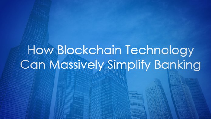 Check. How #Blockchain Technology Can Massively Simplify Banking techbullion.com/blockchain-tec… via <a href="/TechBullion/">TechBullion</a> #tech #digital #data #business