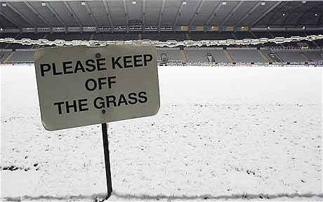 Who is the unsung hero of the <a href="/premierleague/">Premier League</a>? The groundsman! Without you, who could play now? If you are a #PL groundsman, we will send you one of our England football loo rolls absolutely free! Tweet or message <a href="/crapgoods/">Crap Goods</a> to claim your free gift!