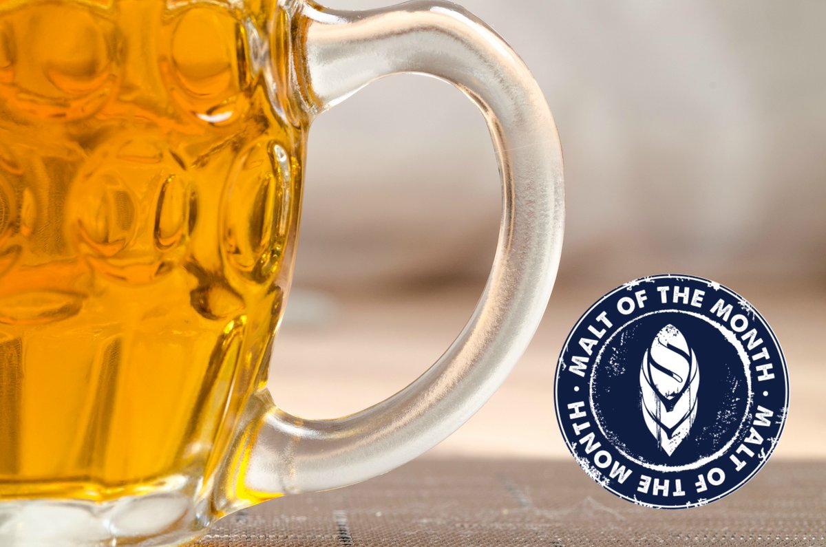 Once cracked open, the creaminess of our Malted Oats imparts a sumptuous velvety texture to your beer. What have you used it for? #MaltoftheMonth