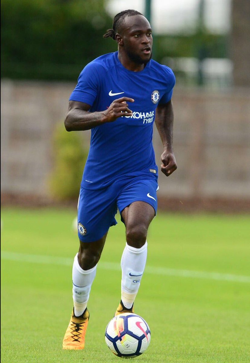 Happy Birthday To Moses
Chelsea Player And Nigerian Player
Enjoy your day 