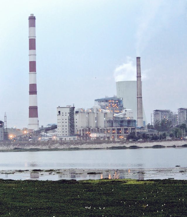 India's environment minister <a href="/drharshvardhan/">Dr Harsh Vardhan</a> won't call #airpollution an emergency, hides behind Bhopal victims and lets the power industry off the hook. There's a reason why angry Delhiites want medical associations to ban him. atimes.com/article/indust…