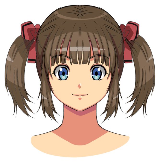 キャラデザ愛理 