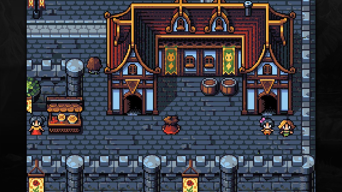 WoodstockPro's tweet photo. RT SomethingClassc: For those who join the guild, dark mysteries and ancient powers await. https://t.co/C90s6N7iXZ #SoADLC #gamedev #indiegame #rpg https://t.co/7n0OyNwssK IndieGameDevBot https://t.co/MbdRkEzT7u
For those who join the guild, dark mysteries and ancient powers…
