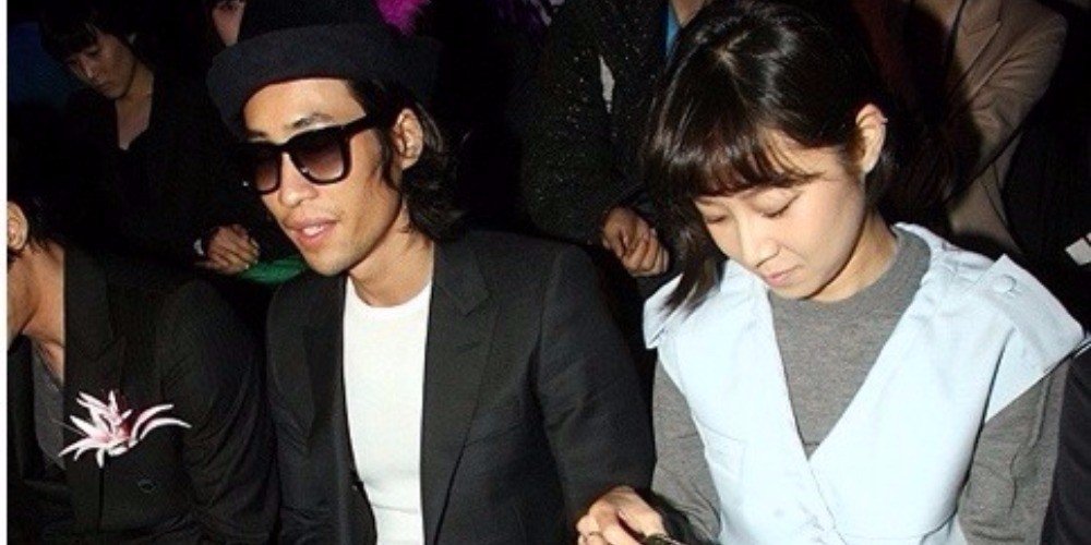 Gong Hyo Jin is still on good terms with ex-boyfriend Ryu Seung Bum? pic.tw...