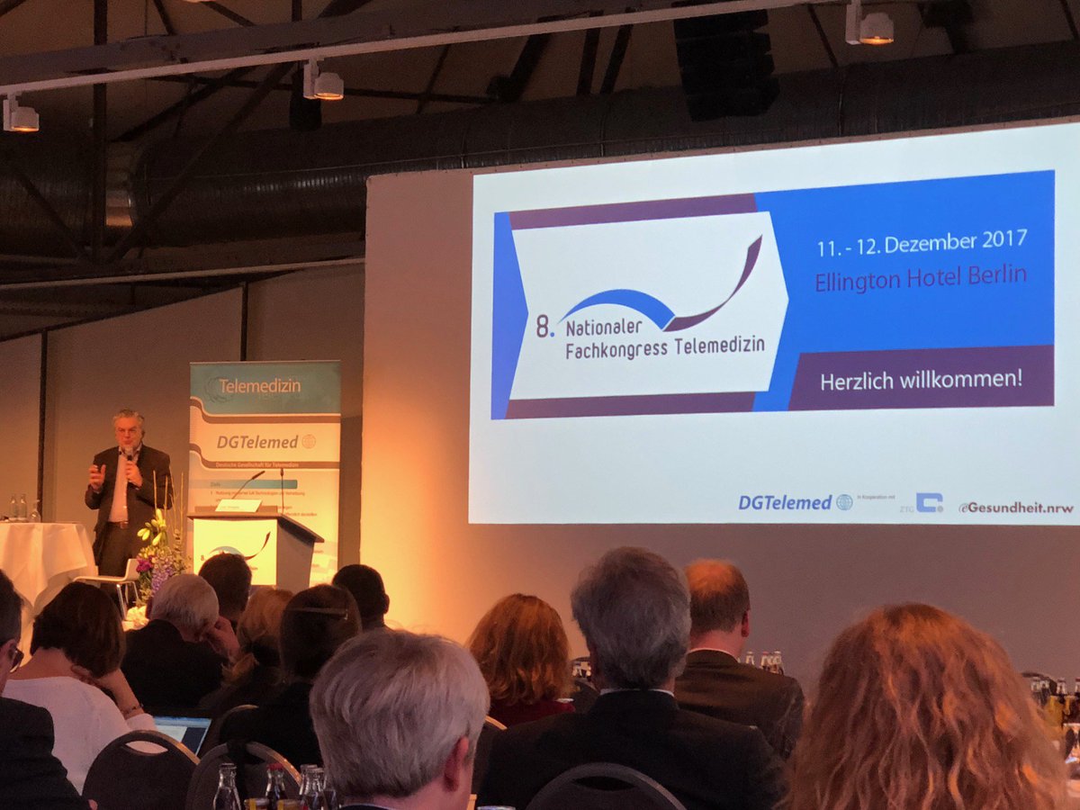 umlaut_thc's tweet photo. Auf dem Nat. Fachkongress #Telemedizin der #DGTelemed und @ztg_nrw beteiligt sich die #P3 #telehealthcare am spannenden Austausch zu Themen wie #Innovationsfonds, #eHealthG und Realisierungsmöglichkeiten https://t.co/N3MmqFdRoM