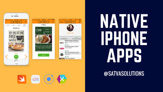 satvasolutions's tweet photo. iPhone App Developer for Hire, Work with your flexibility and timing: https://t.co/yY4XrcQM9W, #iphone #Developer #developers #developer17 #Experts #Programmer #Programming #CEO #CTO #Businesses #LinkedIn #tumblr #Twitter #YouTube #GooglePlus #amazon #umbraco #Magento #AndroidDev https://t.co/02Fu4KQtoL