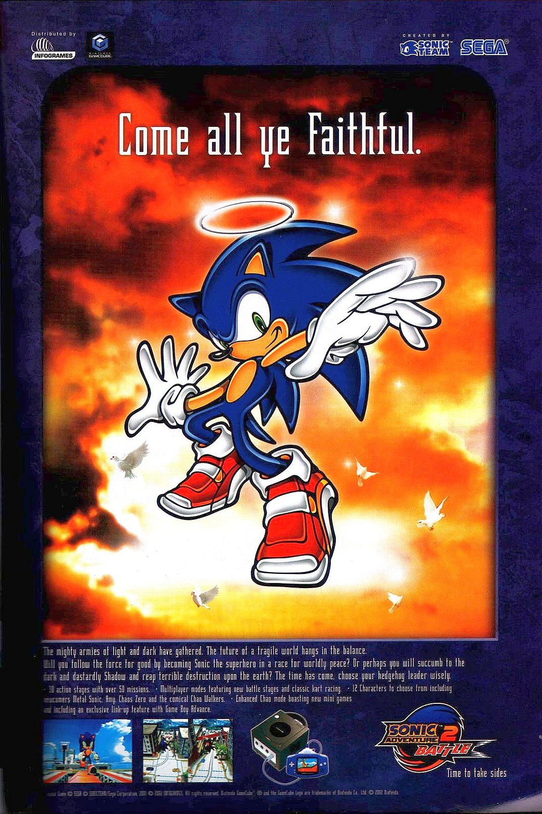 SONIC ADVENTURE 2: BATTLE on Steam