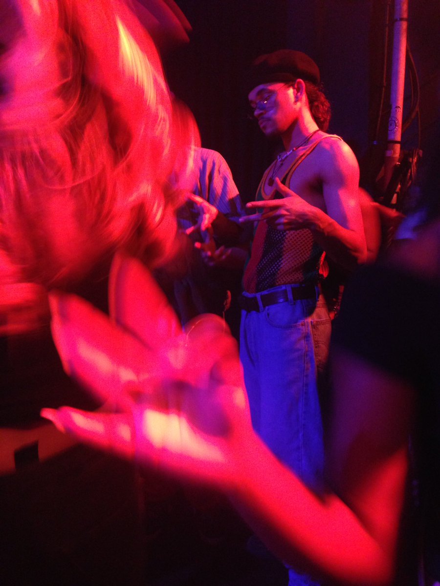 red light donny