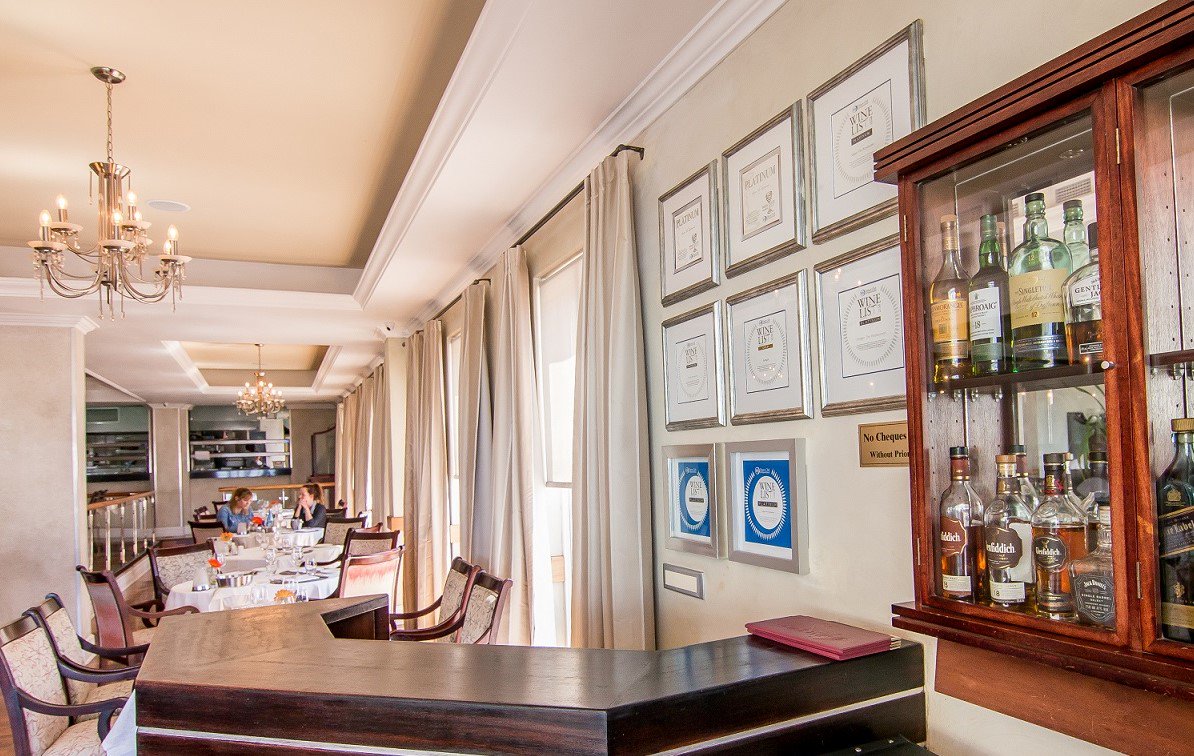 GingerRestaurnt's tweet photo. Our restaurant, wine list and menu is constantly renovated to keep up with the trends in South Africa and collecting a few awards along the way! 😉 #GingerRestaurant #PEHotelGroup https://t.co/BWtvnuB9p6