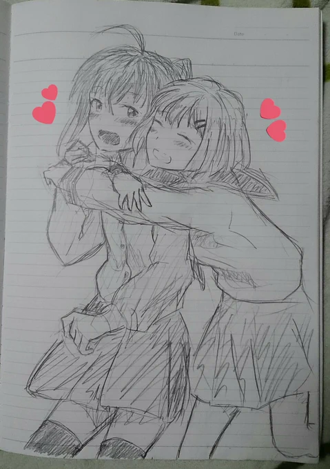 #百合 