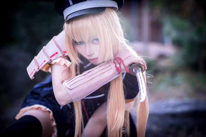 Twitterのコスプレ画像93