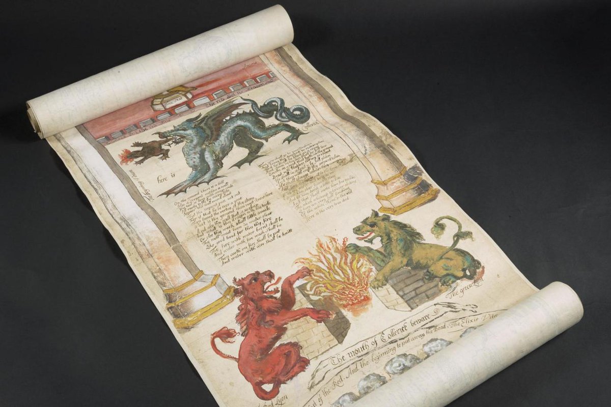 Ayrıca bazı önemli sırların bu yerin altındaki bir yeraltı mezarına gömüldüğüne ve bunun Tapınağın inşaatı sırasında bulunduğuna da değinir......