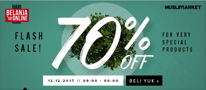 Halaman diskon harbolnas 70%

MUSLIMARKET bit.ly/2z2SA81
PerfectBeauty bit.ly/2B3QXbz
Jakarta Fashion House bit.ly/2iRkgDN
VIP Plaza bit.ly/2ygT8Dv
BOBOBOBO bit.ly/2jNojSy
ORAMI invol.co/clawV
POMELO bit.ly/2BTm2vS