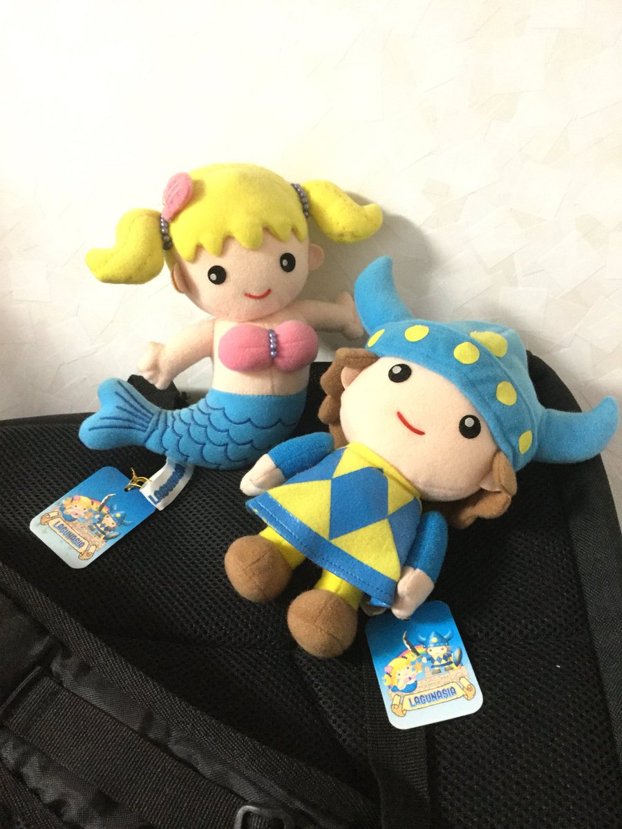 マリナ 思い出した頃に懐かしグッズ第3弾 ラグーナ蒲郡 ラグナシアの超初期キャラクターのぬいぐるみ 名前も覚えてないなー 正直タグないとわからんかったかもしれん 笑 テーマパーク懐かしグッズ ラグーナ蒲郡 ラグナシア シルキーローディ時代 マリナ 思い出した頃に懐かしグッズ第3弾 ラグーナ蒲郡 ラグナシアの超初期キャラクターのぬいぐるみ 名前も覚えてないなー 正直タグないとわからんかったかもしれん 笑 テーマパーク懐かしグッズ ラグーナ蒲郡 ラグナシア シルキーローディ時代