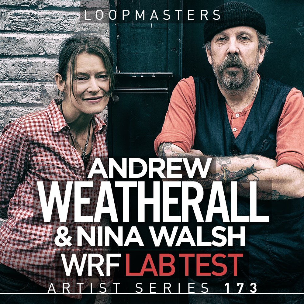 Loopmasters's tweet photo. Check out the best royalty-free samples from top producers in our #artistseries! https://t.co/8NXyxIqOaB
Who would you like to see in 2018?
#musicproduction #loopmasters #soundinspiration https://t.co/H4uqx9glQT