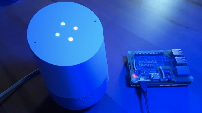 IoT - Reverse engineering an infrared RGB bulb to use with the Google Assistant (new blog post) nilhcem.com/iot/reverse-en…