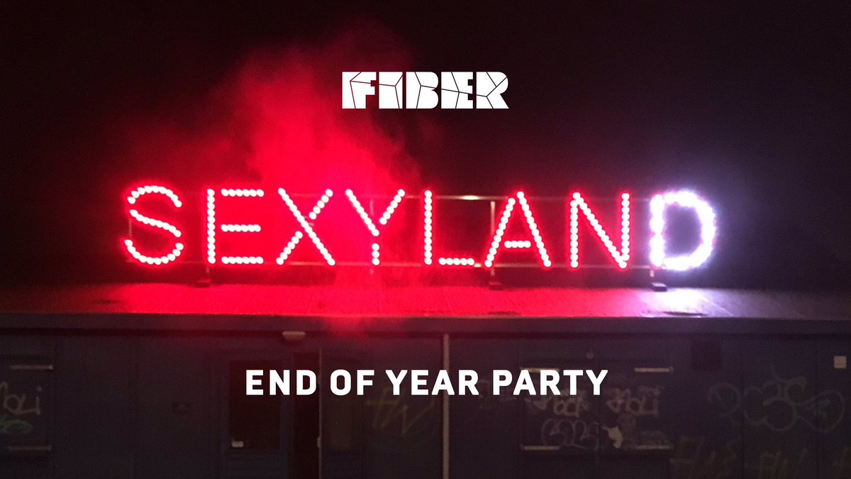 FIBERFestival's tweet image. Over the last 2 weeks we've released the first part of our Sexland End of Year lineup. Check it at: ow.ly/LIHo30havA5 See you 19/12! /w @FafiFabi @AnjaGroten @hack1design @tijmenschep @naomijacobss #vitowillems and more.