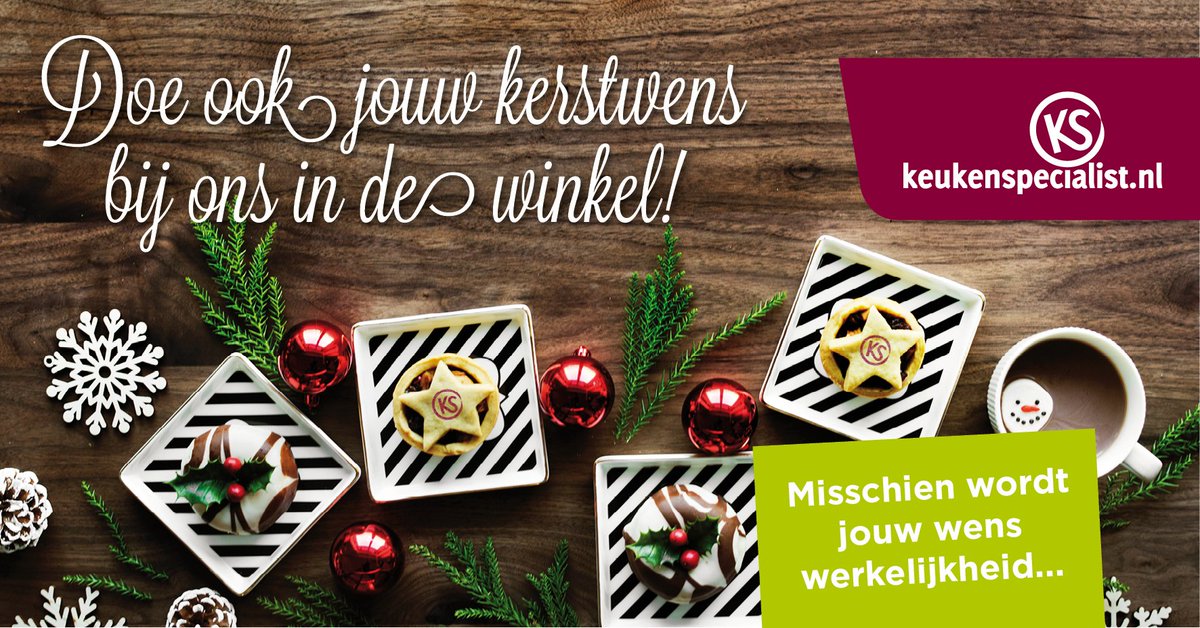 De kerstwensen stromen langzaamaan binnen en onze kerstbomen zien er daardoor extra feestelijk uit. We nodigen je uit om - tot en met 6 januari – jouw kerstwens in onze kerstboom te hangen. 
Wij werken samen met een aantal apparatuur leveranciers. (1/2)