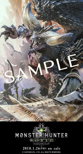 モンスターハンターワールド アイスボーン公式 Mhwベータ モンハンワールド ベータテスト版 のwebアンケートにご協力ください 最後まで回答した方全員にオリジナル壁紙をプレゼント 抽選で3 000名様にはps 4でオリジナルテーマとアバターが