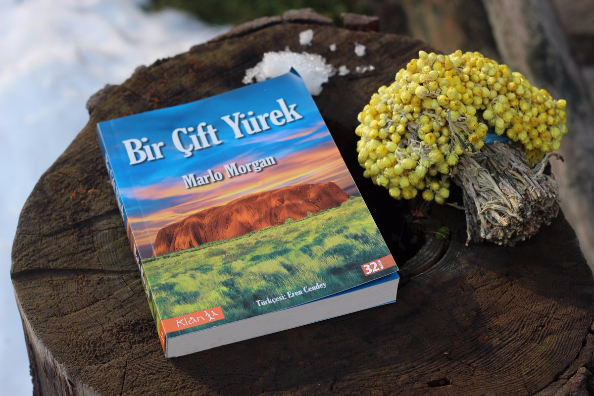 BİR ÇİFT YÜREK
.
.
Kan ve kemik tüm insanlarda bulunur. Farklı olan yürek ve niyettir.
#birciftyurek  #klankitap #klanyayıncılık