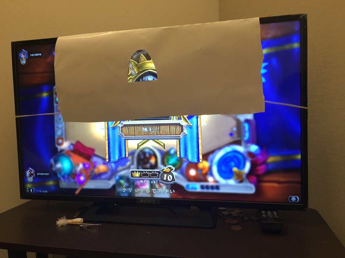 Hearthgamers 懐かしきフェイスハンター矯正ギプスが日本でも