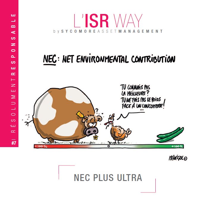#OnePlanetSummit : découvrez la #NEC, notre boussole face à la transition écologique et énergétique 🌍 bit.ly/2B8WnSz