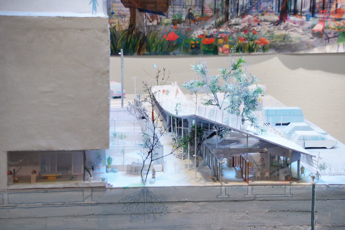 Japan Architects On Twitter Sdレビュー2017 鹿島賞 は Project In Santiniketan 佐藤研吾 In Field Studio 朝倉賞 は 鹿手袋の保育園 藤野高志ほか 生物建築舎 Sd賞 は 運動と風景 坂牛卓 O F D A 奨励賞 該当なし Https T Co