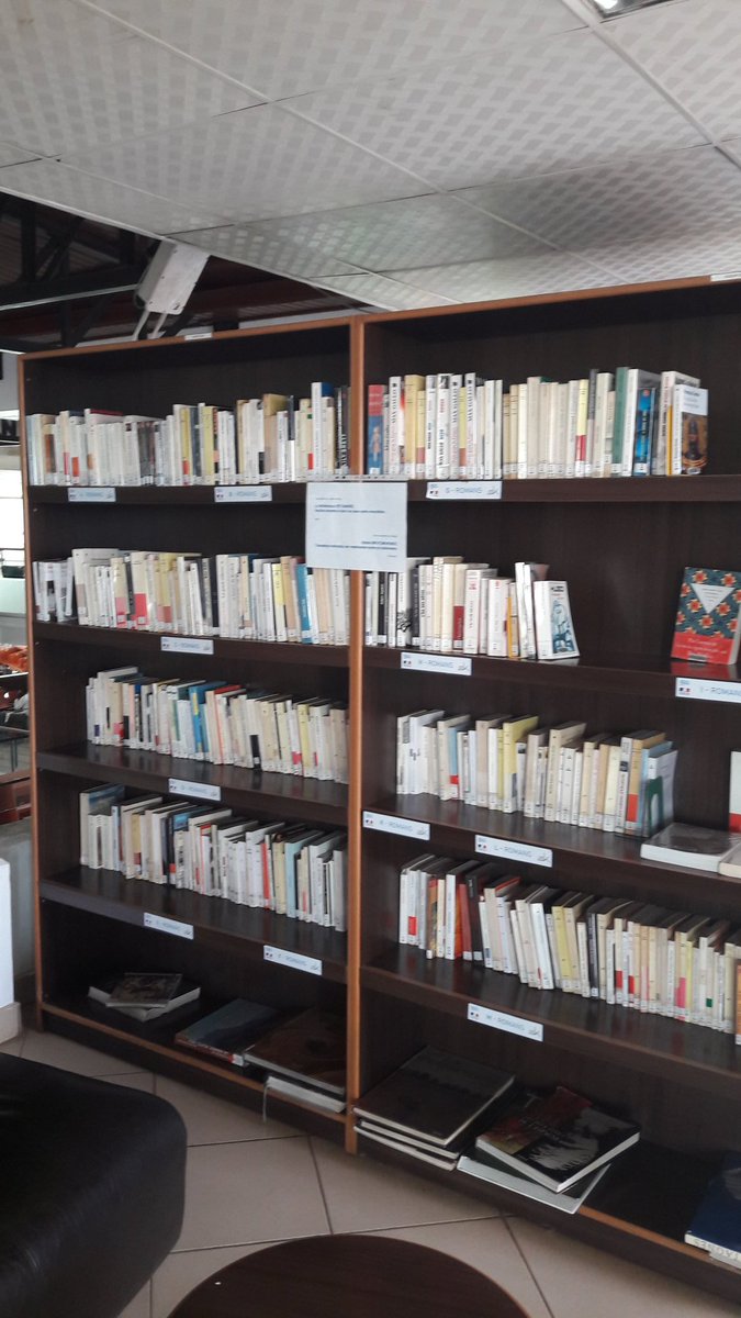 Lujainion's tweet photo. @OnaStories I also found my home (they refer to it as Kigali public library, weird!) #EAMLAB2017 https://t.co/OX4O355AYn