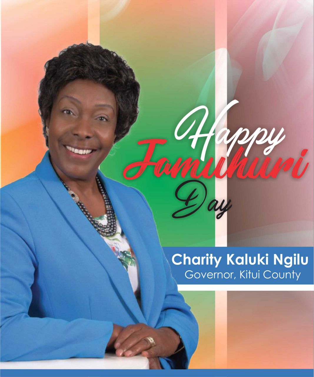 Charity Ngilu On Twitter