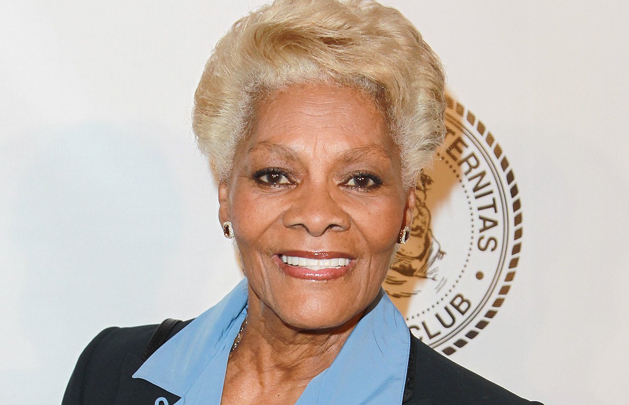 Happy Birthday Dionne Warwick 