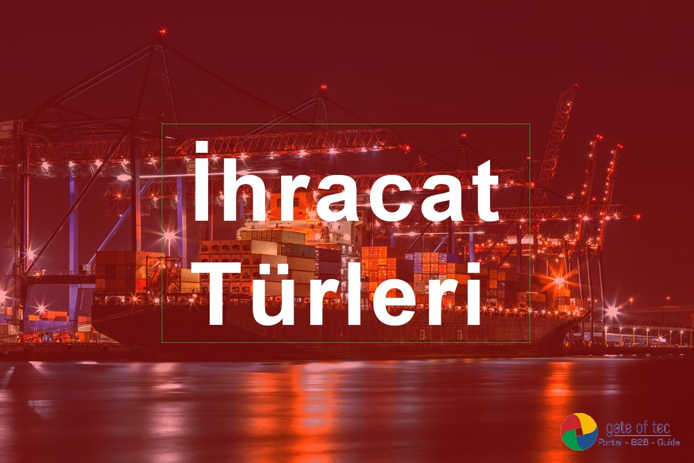 İhracat Türleri makalemizin birinci bölümü blog sayfamızda; goo.gl/Yegdkg

#ihracat #nasılyapılır #türleri #müşteri #blog #bilgi #uluslararası #dışticaret #türleri #bakanlık #uzman #ticaret #Türkiye