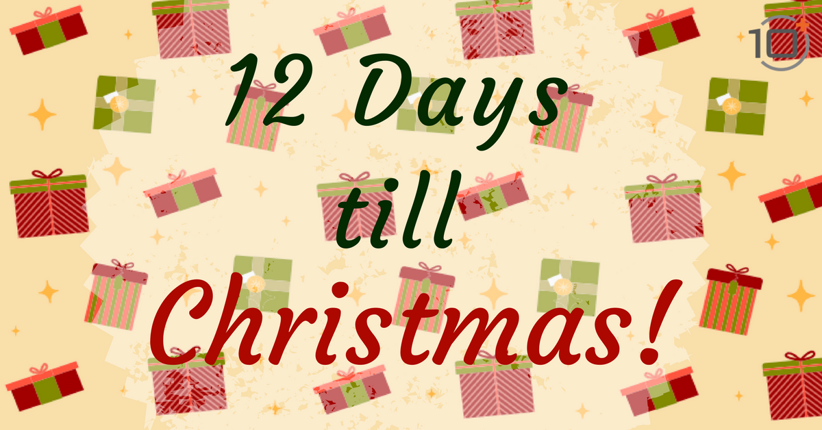 10plusmedia's tweet image. #Christmas #CountdowntoChristmas