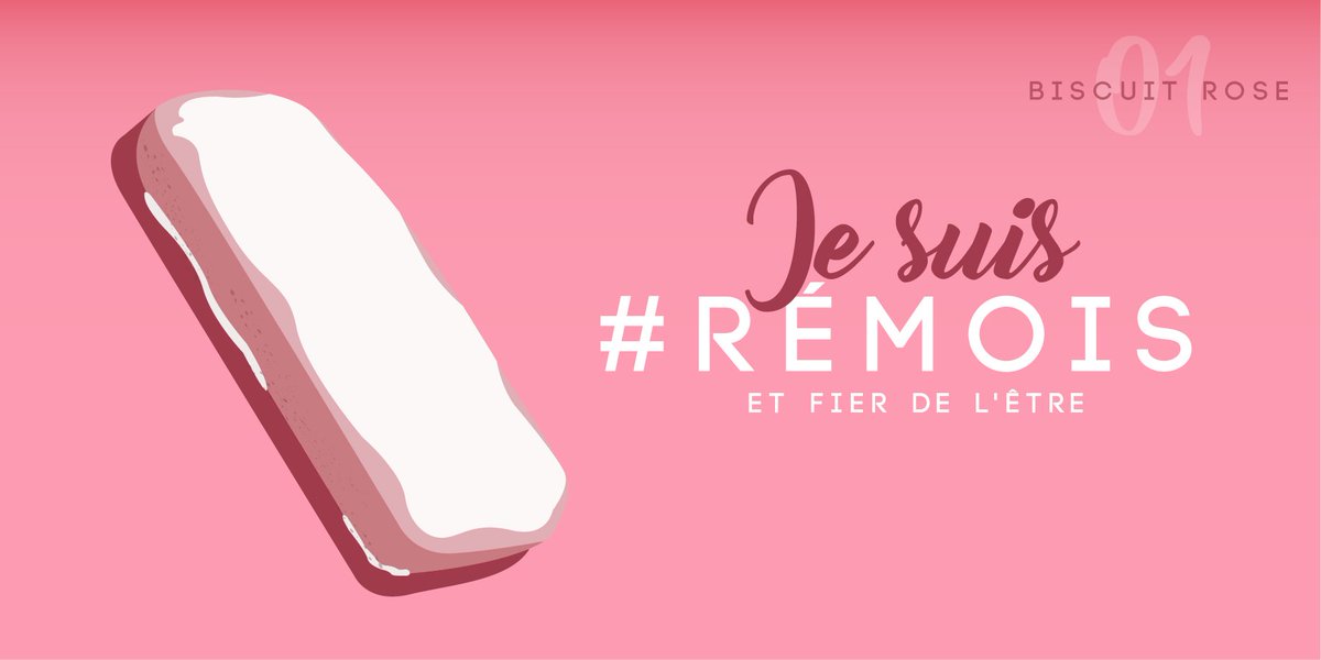 VilledeReims's tweet image. Je suis #Rémois !