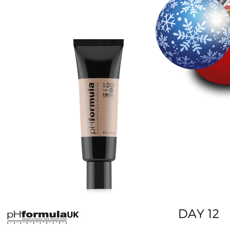 For #Makeup this holiday season, opt for a lighter and more hydrating form of coverage that doesn't dry out the skin.

#pHChristmas #CCCream #Countdown #Beauty