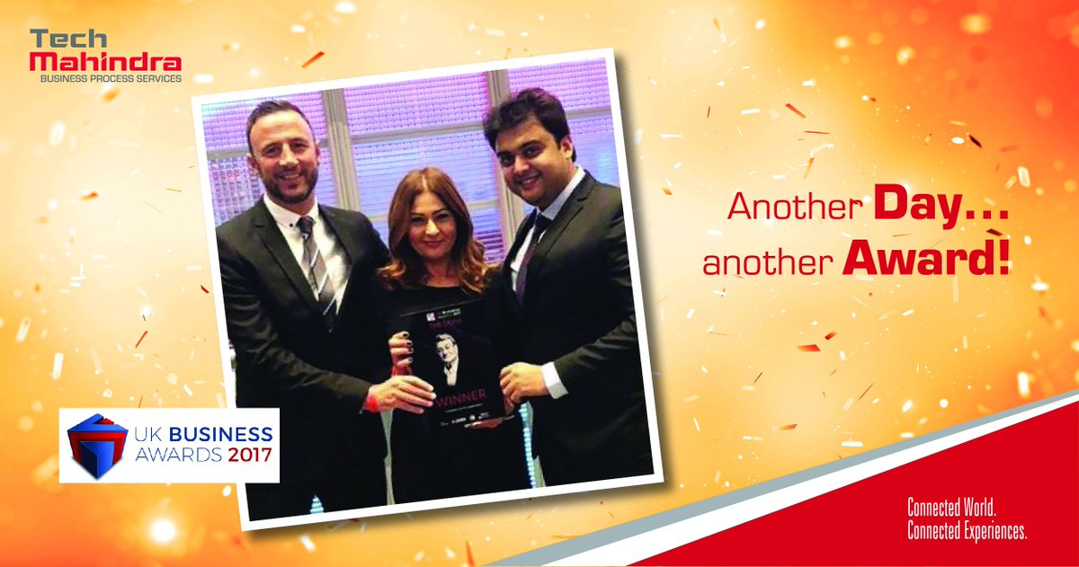 TechMBPS's tweet photo. Got a winning DNA? #TechMBPS surely does! @Techmbs_tweet, part of the #TechMBPS family, recently won the ‘Customer Centric award’ and the silver award for ‘Operational Excellence’ at the #UKBA2017! #LoveToBeTechMBPS

Know more at https://t.co/rQyLtJmfa5 https://t.co/q9FdcA4zgv