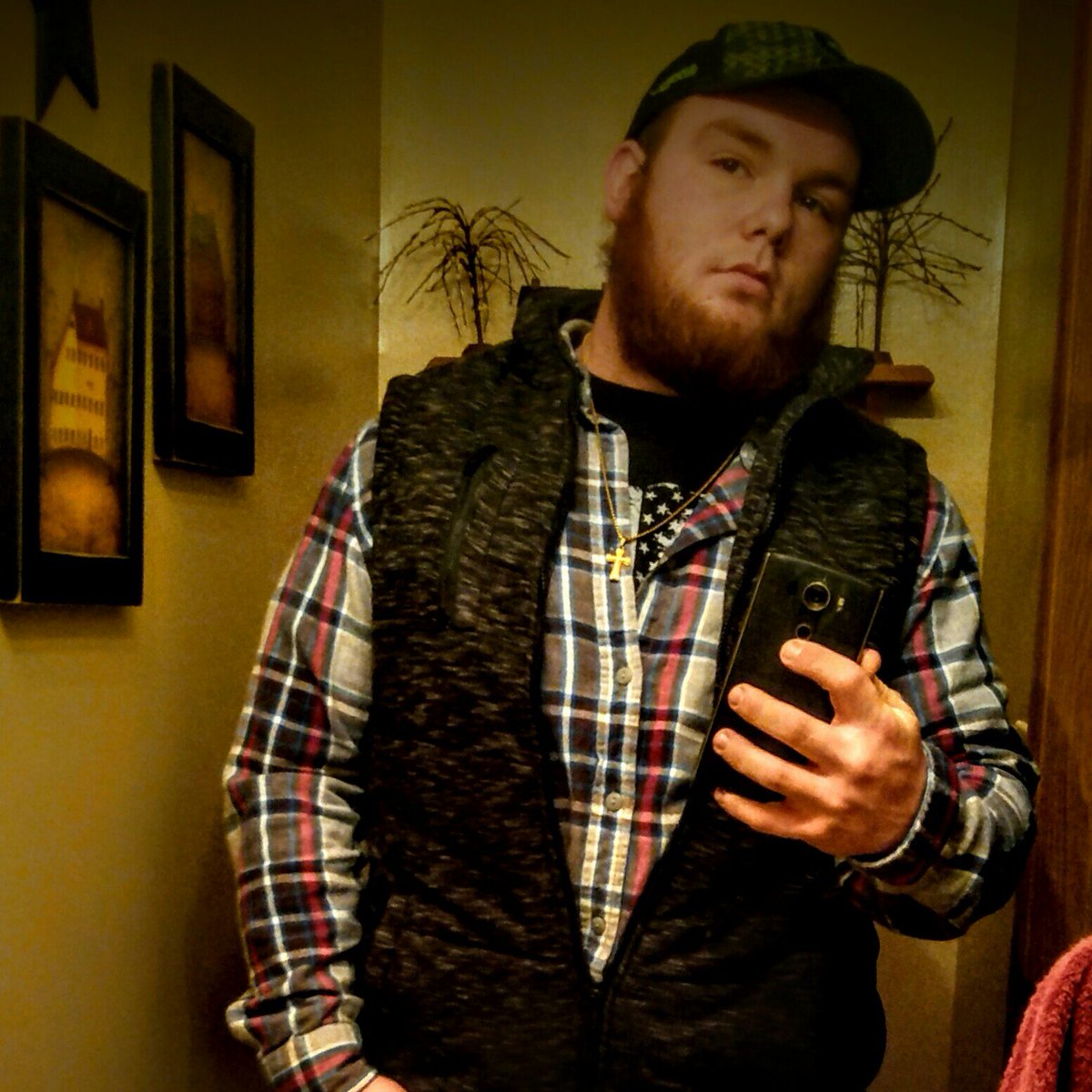 KalebButts's tweet image. #NewProfilePic