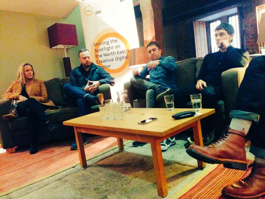 souterconsults's tweet image. Super strong #digitalskills delivery team for @GeneratorNE #digitalbootcamp. @ray_clarke stating that &quot;people solve problems, tech comes later&quot;, @julianleighton agrees...