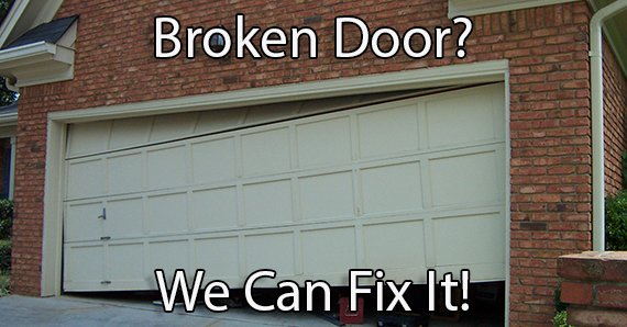 Broken garage door? SAVE YOURSELF FROM ALL THE TROUBLES!

 Call us now for a FREE QUOTE or visit garage-door.com/garage-door-re… for more information.