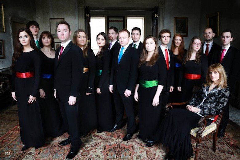 .<a href="/newdublinvoices/">New Dublin Voices</a> perform Carols for Christmas <a href="/Draiocht_Blanch/">Draíocht Blanchardstown</a> at 3pm Saturday 16 December. Featuring works by <a href="/ClarkeRhona/">Rhona Clarke</a> <a href="/SeanDComposer/">Seán Doherty</a> bit.ly/2kpR5Z9