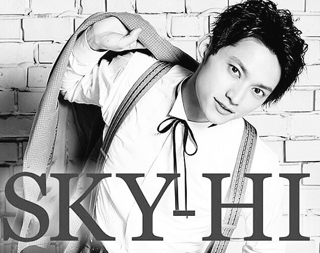 nunsdss's tweet photo. 2017.12.12
AAA 日高光啓・SKY-HI
31th anniversary👏🎉🎂
これからもずっと応援します
💛💛💛大好きです💛💛💛 https://t.co/6iyo7zBYUq