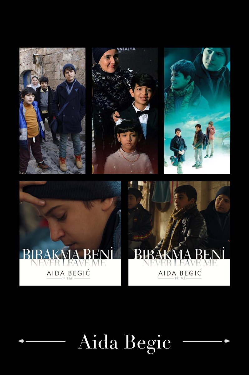 GizliKatip's tweet image. #NeverLeaveMe is still going on the top and waiting 4 the next awarad 🎤 
True story...🎬
True life... 🎥
True Orphan’s, based on a true story..
#DIFF17