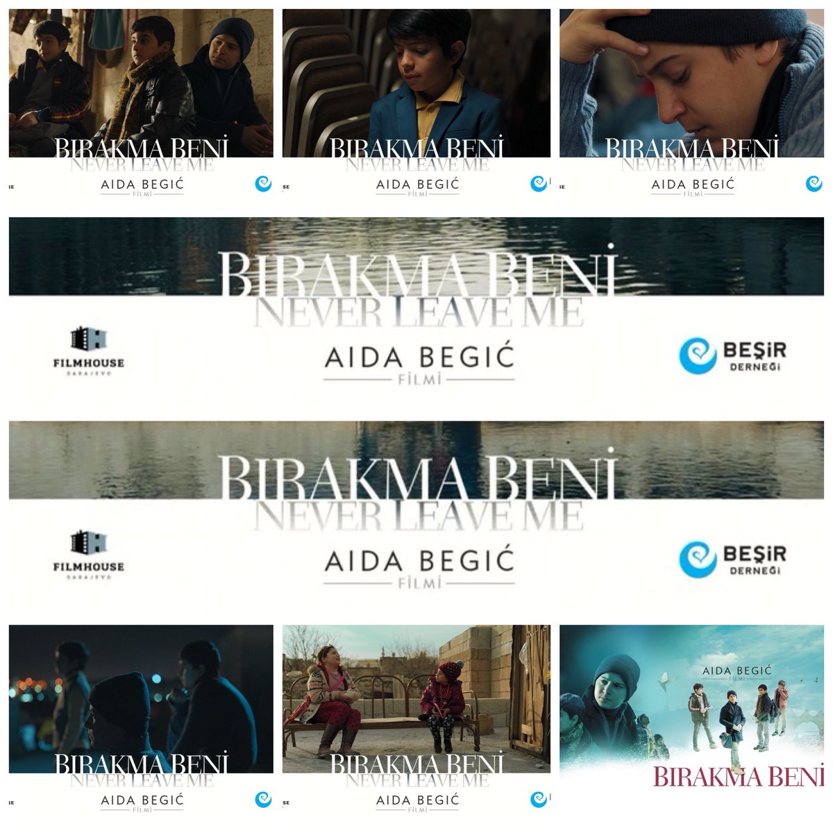 GizliKatip's tweet image. #NeverLeaveMe is still going on the top and waiting 4 the next awarad 🎤 
True story...🎬
True life... 🎥
True Orphan’s, based on a true story..
#DIFF17