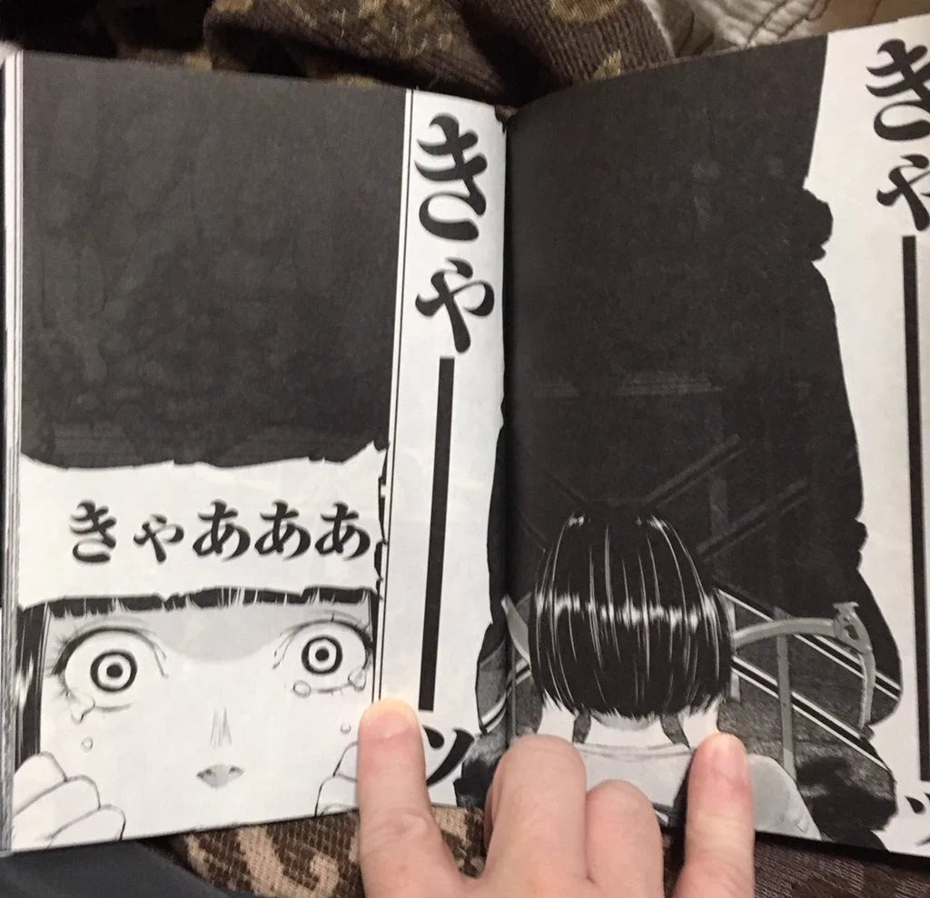 漫画のコマが真っ黒！？！？　『殺戮モルフ』2巻のあるシーンへの修正が前代未聞！！