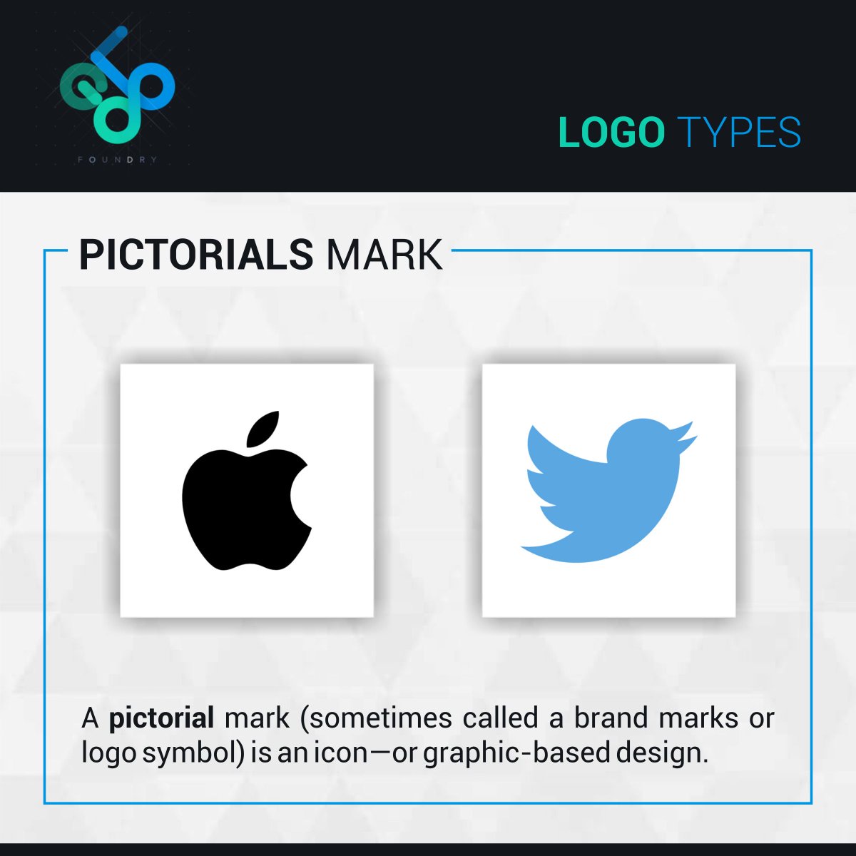 LogoFoundry's tweet photo. When you’re looking to build a strong business or organization, a solid logo and branding design is a must.
Know about the different types of logos here and try deigning logo on your own for your business.
Get Our App here-
For Android- https://t.co/XO26SkxiEE
#Logo #logodesign https://t.co/oOc2rvCGKK