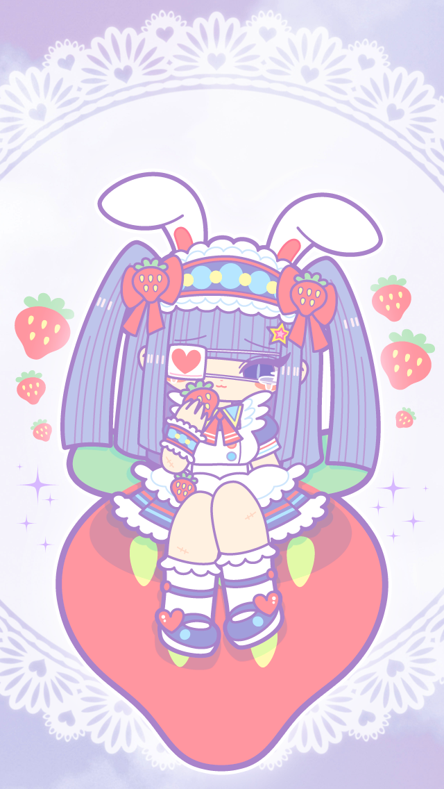 tororintime's tweet photo. とろりんタイムのスマホ壁紙☆
今日はだれにしようかにょお～？ https://t.co/0QrZLWdsTU