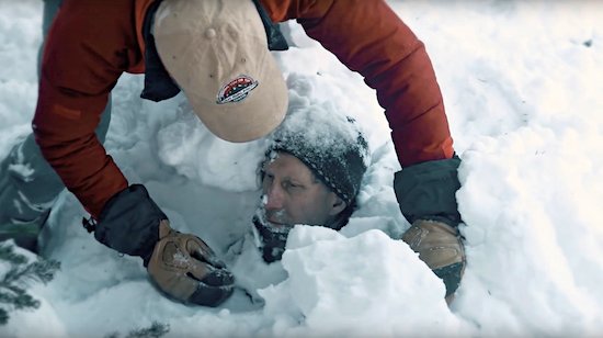 MTracks's tweet photo. If you're headed into the backcountry, make sure you're equipped — and educated! Poignant video from @UtahAvalanche Center highlights the importance of training: https://t.co/YedGem46sP https://t.co/X16vF7UQUo