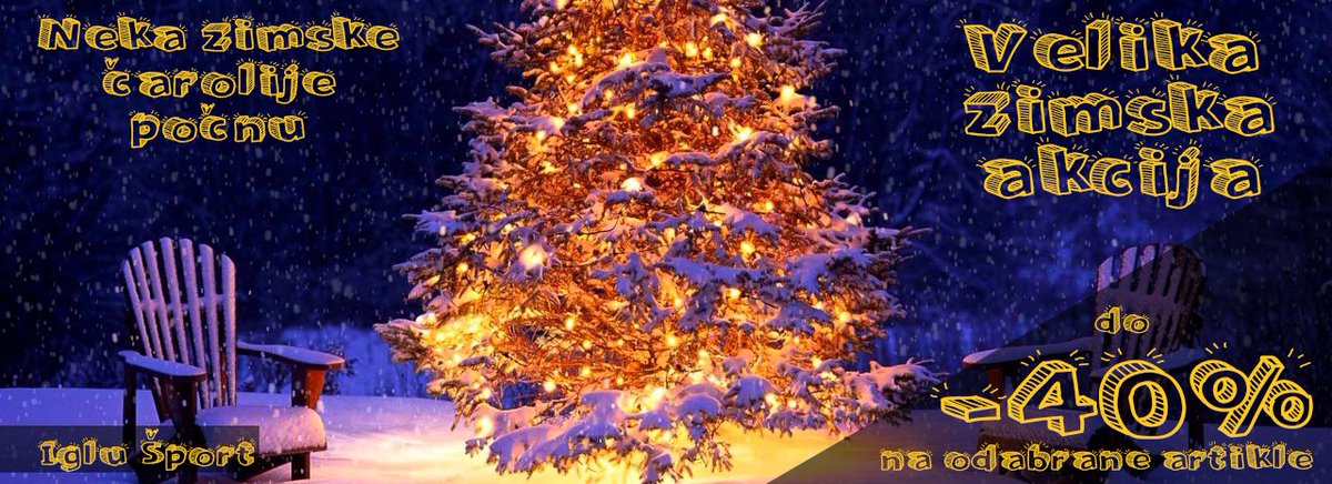 iglusport's tweet photo. #iglusport #sniženje #akcija #popusti #srbija #beograd #planinarenje #outdoor #oprema https://t.co/uI86JcPRQM