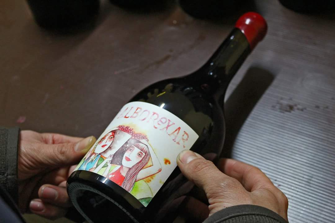 Estas Navidades se vienen grandes cosas desde O Alborexar no Ribeiro...
#Ferron #Ribeiro