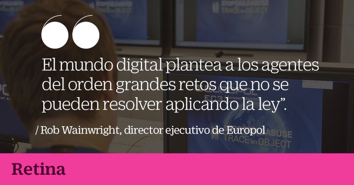 retinate's tweet photo. La UE dobla los fondos para la lucha contra la piratería online https://t.co/W9xbXGOJrd https://t.co/XMDKu1Q9k3